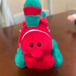 Stuffins Train with Square Wheels, Rudolph,  Island of Misfit Toys